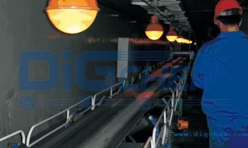 輸煤皮帶系統(tǒng)